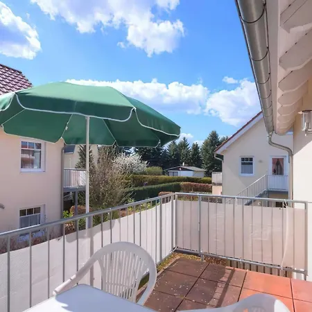 Zur Sonneninsel, App 08 Apartment Heringsdorf (Usedom)