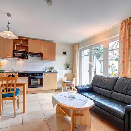Zur Sonneninsel, App 08 Apartment