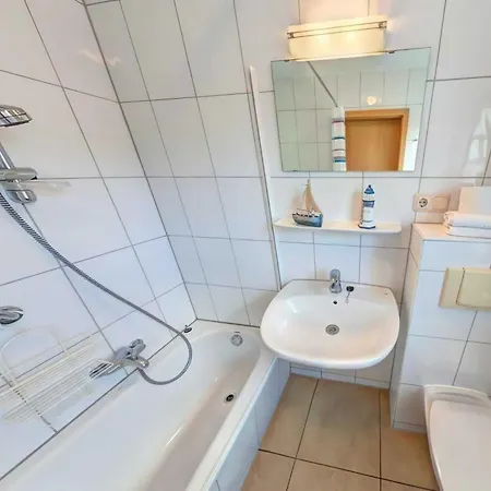 Zur Sonneninsel, App 08 Apartment *